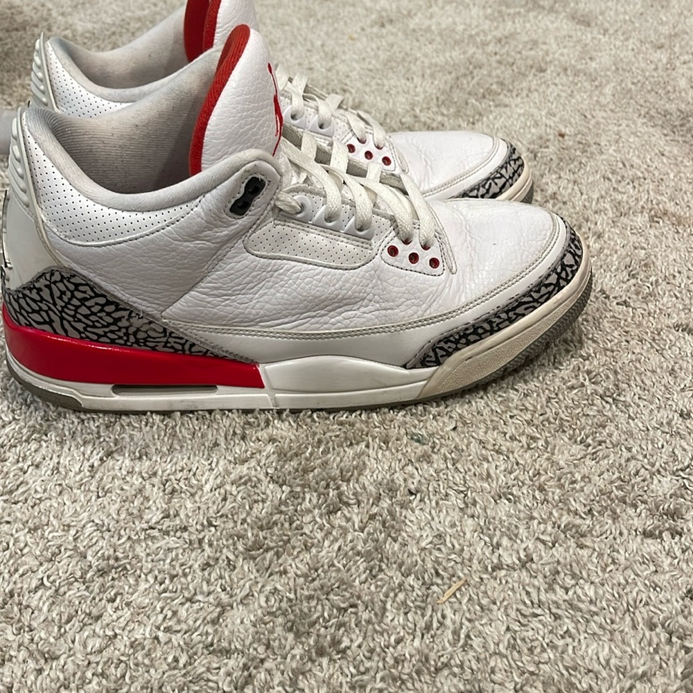 Jordan 3 “Katrina”